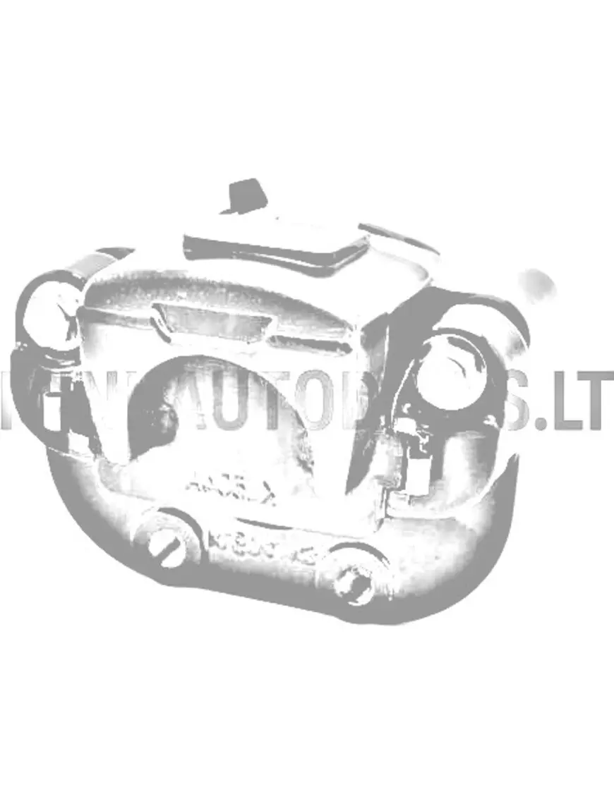 Microcar / Ligier esimese pidurisadula parem pool