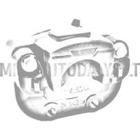 Pidur, vasakpoolne eesmine suppor Microcar / Ligier