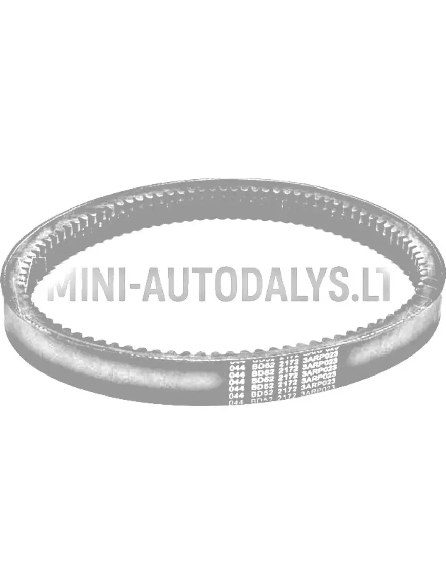 Veorihm 044 ECO Aixam BD52-2172