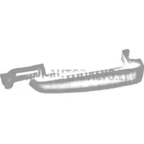 Välimine uksekäepide "Aixam" (must)