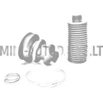 Veovõlli katte komplekt mopeedautole