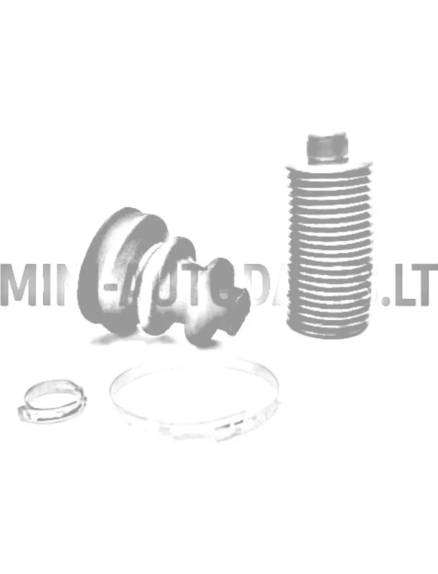 Veovõlli katte komplekt mopeedautole