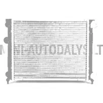 Radiaator Ligier / Microcar / JDM