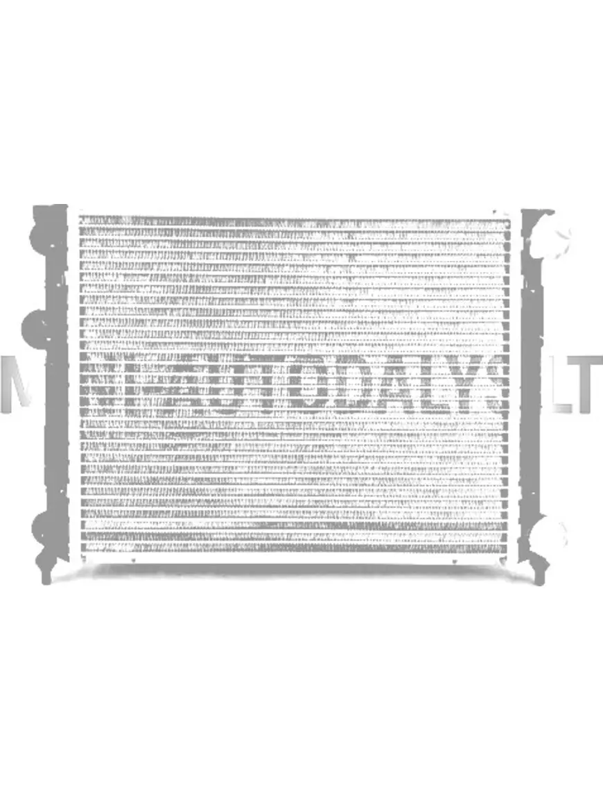 Radiaator Ligier / Microcar / JDM