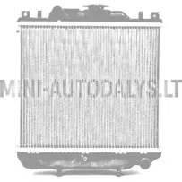 Radiaator Aixam 1997-2013