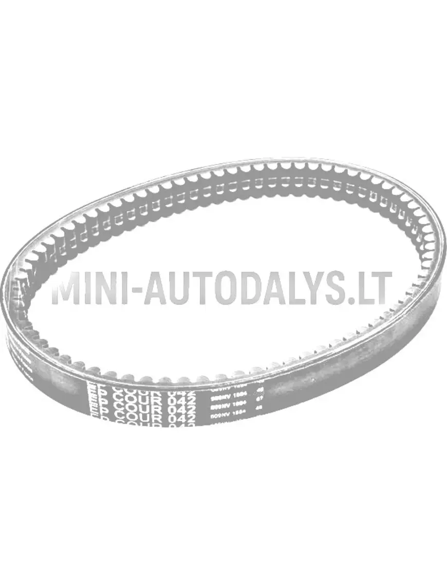 Variaatoririhm EPCOUR042 3MDP23A