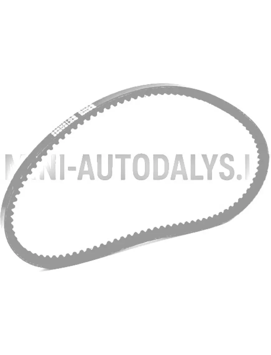 Kiilrihm Lombardini 442 / 480 / 492 DCI (10x665 mm)