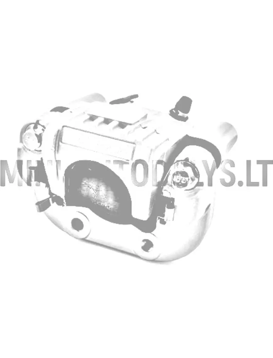 Esimene pidurisuppordi vasak Aixam Impulsion / Vision / | Mini Auto Parts