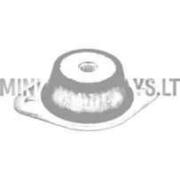 Käigukasti tugikumm Aixam #15501 | Mini Auto Parts