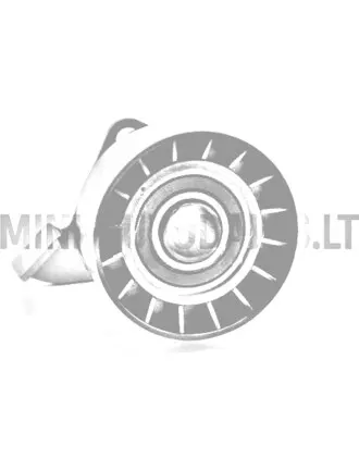 Hammasrihma pinguti Lombardini 502 Focs / Progress