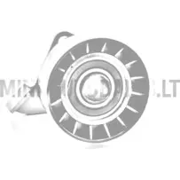 Hammasrihma pinguti Lombardini 502 Focs / Progress