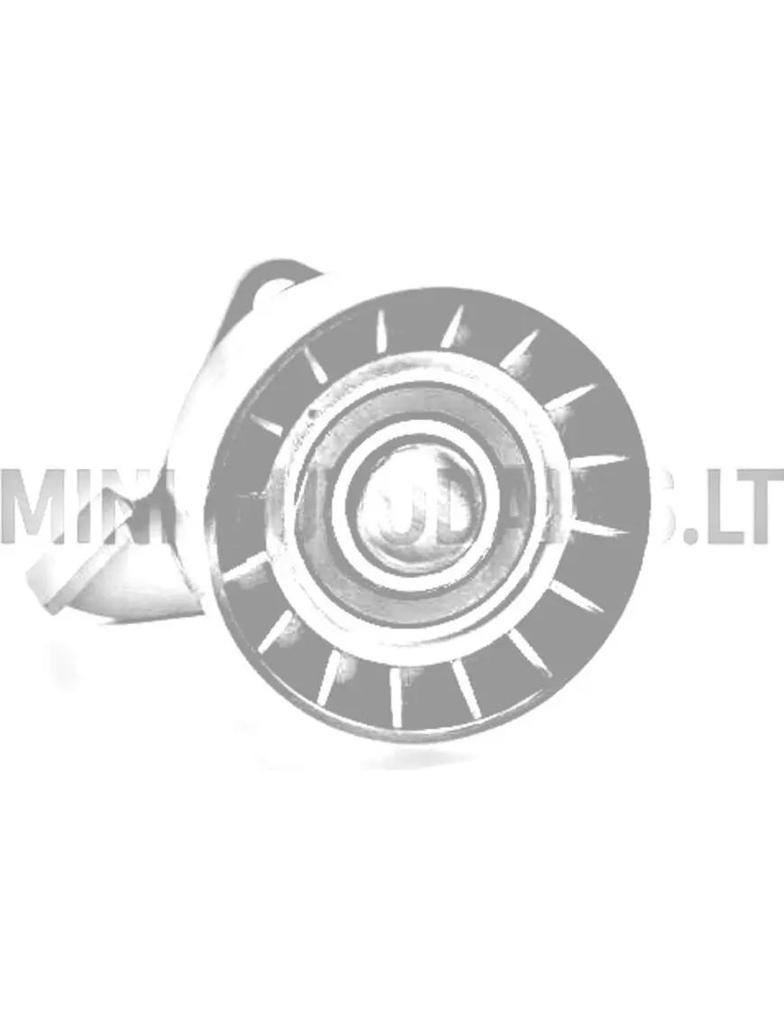 Hammasrihma pinguti Lombardini 502 Focs / Progress