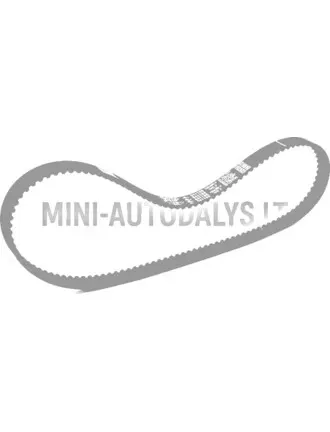 Hammasrihm Lombardini DCI (124 hammast)