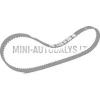 Hammasrihm Lombardini DCI (124 hammast)