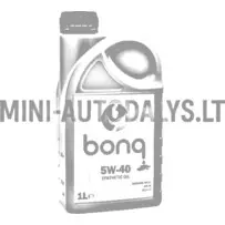 Mopeedauto mootoriõli 5W40 (1 liiter)