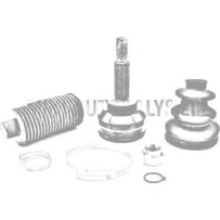 CV liigend veovõlli ratta poolt Aixam / Ligier / Microcar