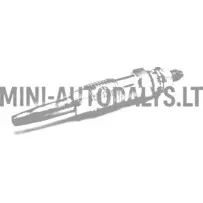 Hõõgküünal Lombardini 502 FOCS / Progress mootor