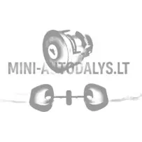 Kütusepaagi kork + 2 võtit mopeedile