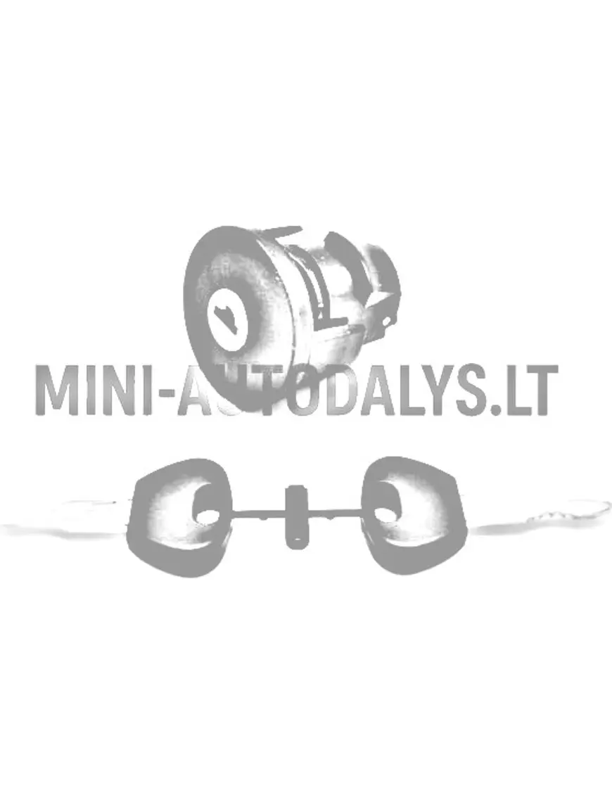 Kütusepaagi kork + 2 võtit mopeedile