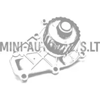 Veepump Lombardini DCI