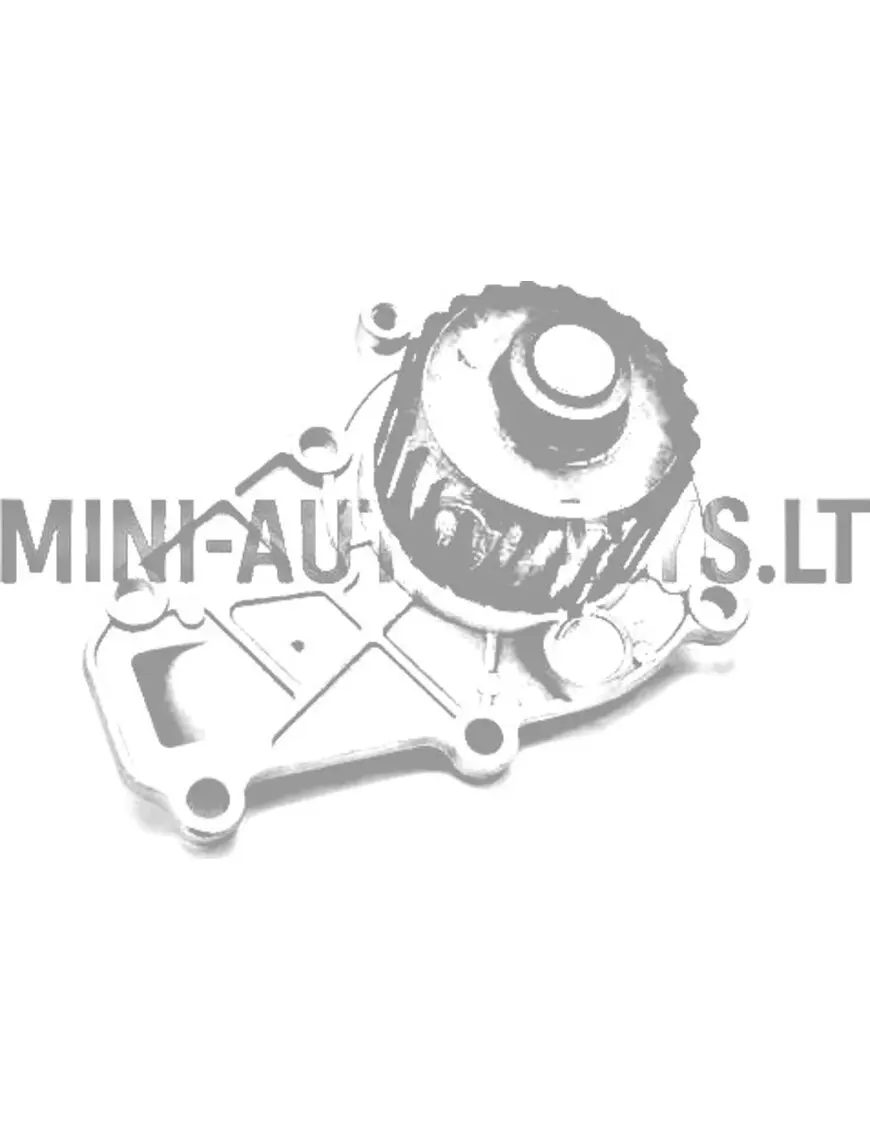 Veepump Lombardini DCI