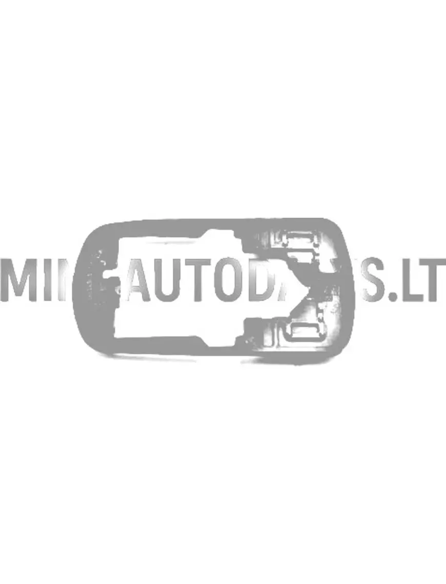 Kummist uksekäepide Ligier / Chatenet