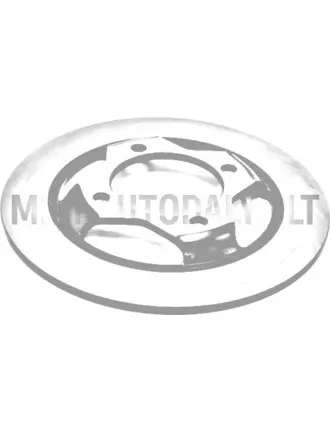 Eesmine piduriketas Chatenet (Killing) (Ø 225 mm)