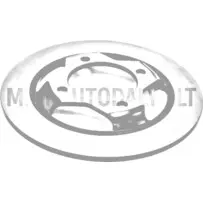 Eesmine piduriketas Chatenet (Killing) (Ø 225 mm)