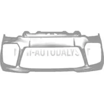 Eesmine põrkeraud Ligier JS50 / JS50L Sport Ph2/Ph3