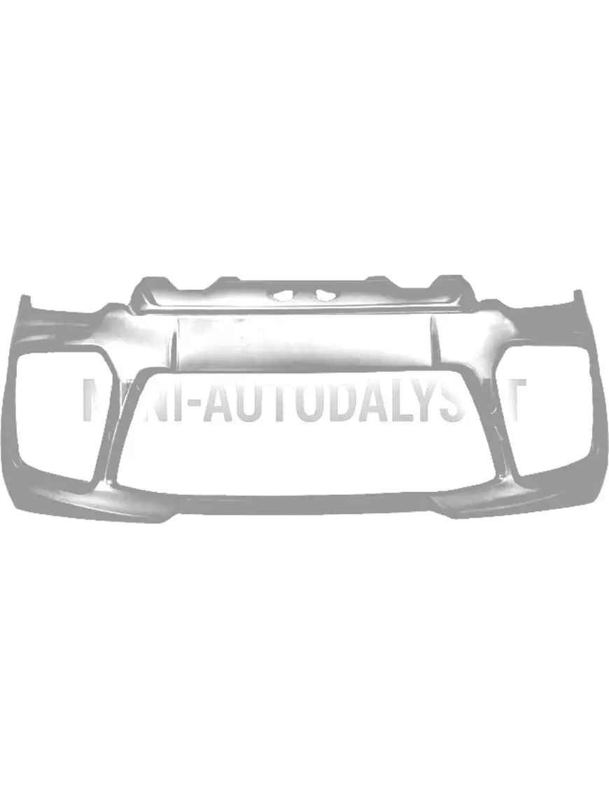 Eesmine põrkeraud Ligier JS50 / JS50L Sport Ph2/Ph3