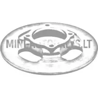 Esimene piduriketas Ligier X-Too / Max / R / S / RS (Ø 210 mm)