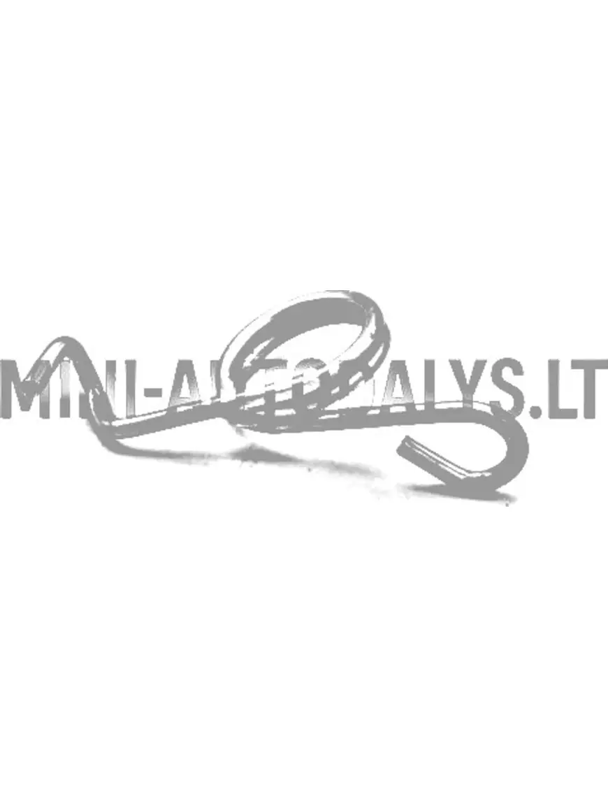 Vedru vasaku käsipiduri hoova piduritrummel