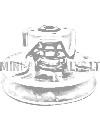 "Vario" siduri käigukasti pool IBC