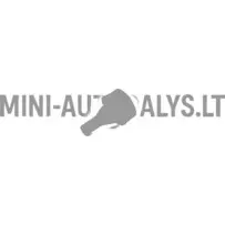 Kummist piiraja "Aixam" luuk "Aixam"