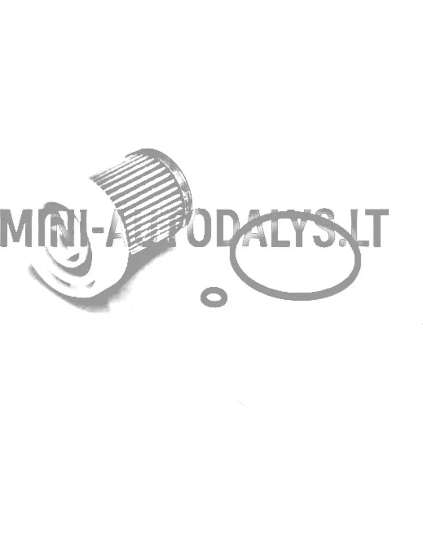 Kütusefilter Aixam Kubota Z402 / Z482