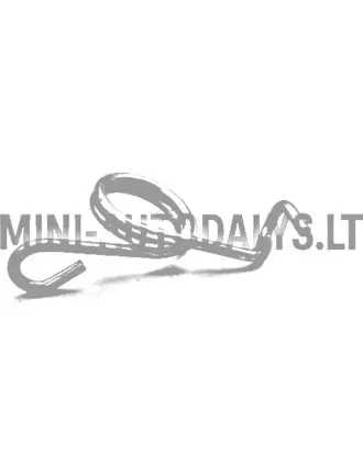 Vedru parempoolne käsipiduri hoob Piduritrummel