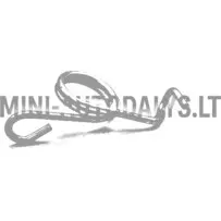 Vedru parempoolne käsipiduri hoob Piduritrummel