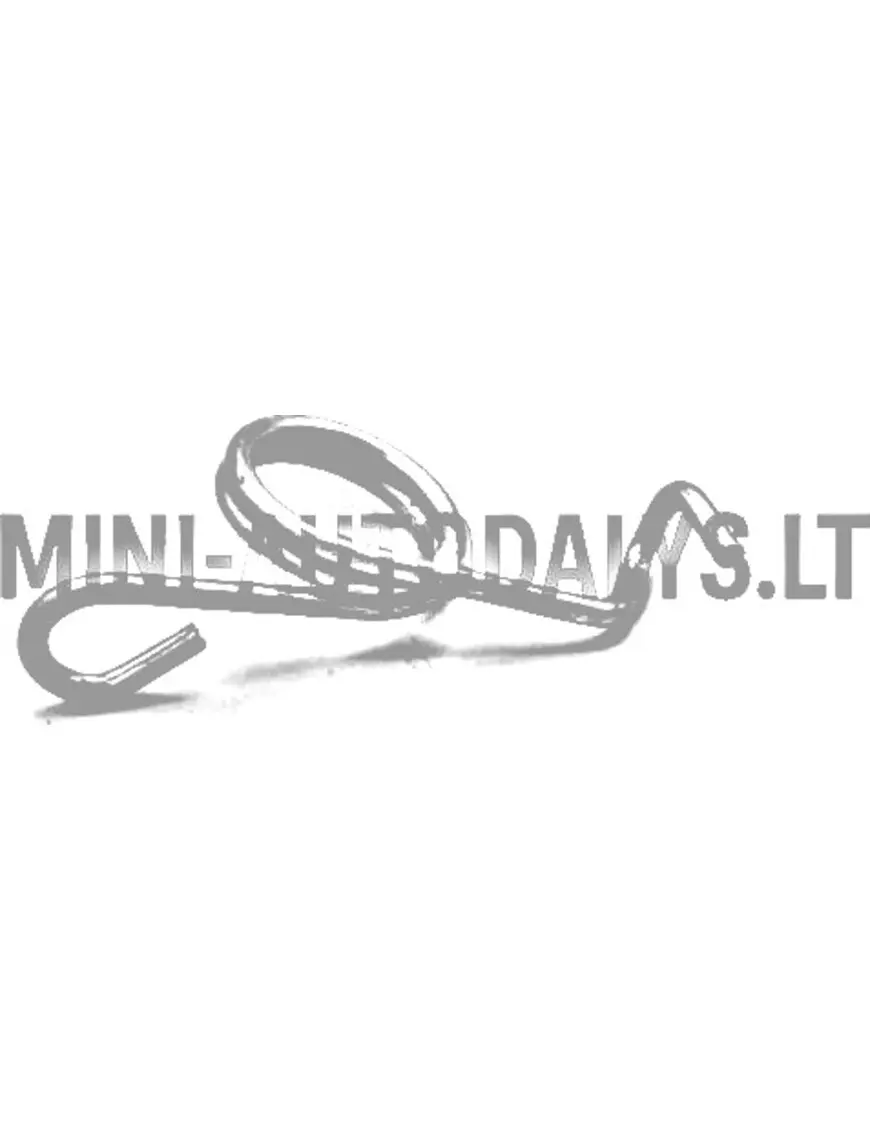 Vedru parempoolne käsipiduri hoob Piduritrummel