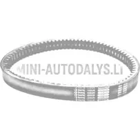 Ülekanderihm Bonq Premium 044 Aixam