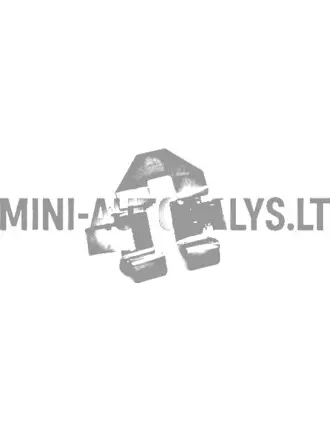 Piduriklotsid Microcar / Ligier