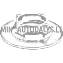 Esimene piduriketas Aixam 1997-2010 / Chatenet (Ø 170 mm)