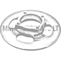 Esimene piduriketas Microcar / JDM (Ø 210 mm)