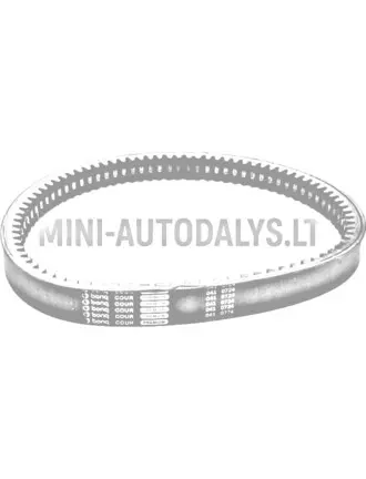 Ülekanderihm Bonq Premium 041