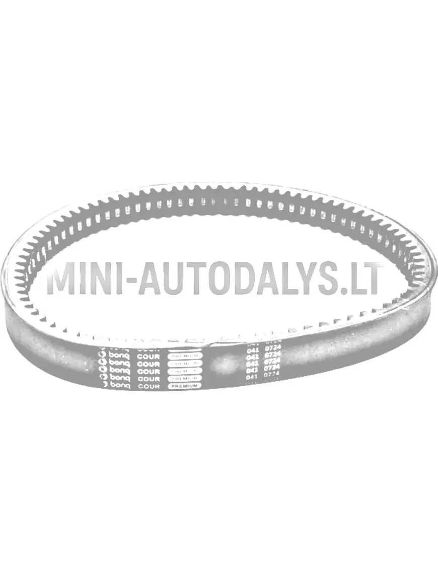 Ülekanderihm Bonq Premium 041