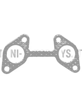 Väljalaskekollektori tihend Aixam Kubota Z402 / Z482