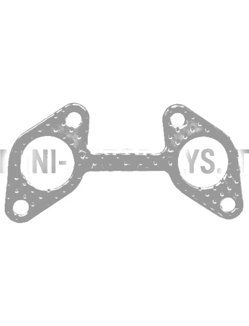 Väljalaskekollektori tihend Aixam Kubota Z402 / Z482