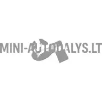 Ukse lukustushoova varda klamber Aixam / Ligier