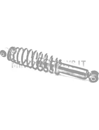 Tagumine amortisaator Aixam Crossline / Crossover