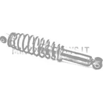 Tagumine amortisaator Aixam Crossline / Crossover