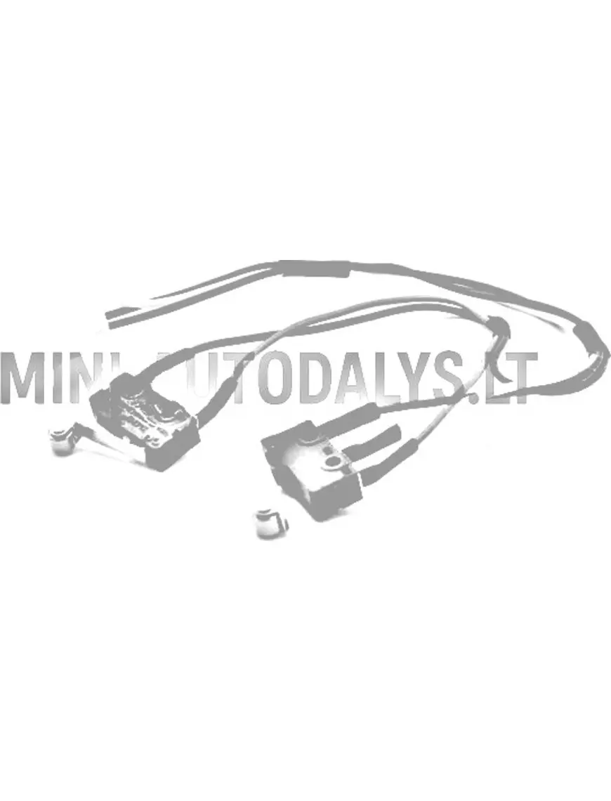 Elektrijuhtmestik / käiguvahetushoova lüliti Aixam